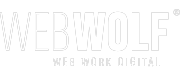 Brand Logo Footer WebWolf